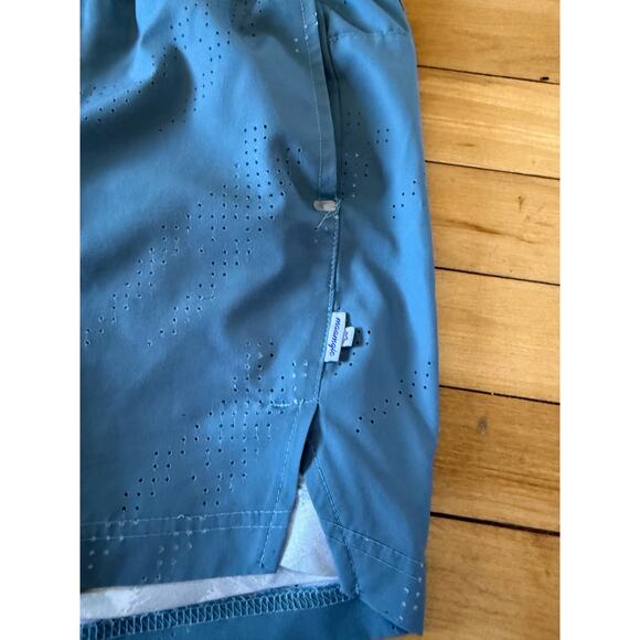 Maamgic swim trunks in teal - Picture 3 of 4